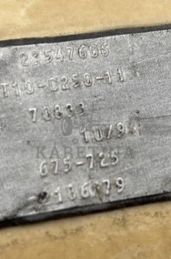 CUMMINS LT10-C250-11 LT10 C250 Silnik Kompletny-2