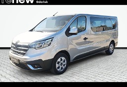 Renault Trafic III osobowy, gwarancja, f-vat 23 %