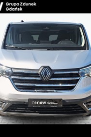 Renault Trafic III osobowy, gwarancja, f-vat 23 %-2