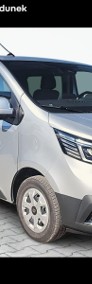 Renault Trafic III osobowy, gwarancja, f-vat 23 %-3