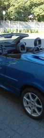 Peugeot 206 I CC Cabrio Skóra Alufelgi Zarejestrowany w PL-3