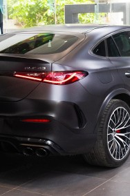 Mercedes-Benz Klasa GLC AMG Coupe 43 4-Matic Pakiet AMG Premium Plus + Dynamic Plus + Klimatyzowane-2