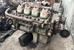 Mercedes OM422A OM 422A 422.901 Silnik Słupek Blok Koło Zamachowe Wał Korbowy Miska CZĘŚCI