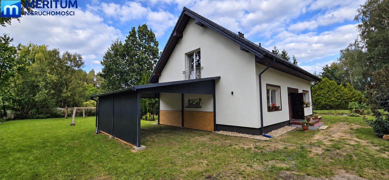 Dom na sprzedaż, 6 pokoi, 159 m², Osowiec