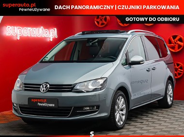 Volkswagen Sharan II 2.0 TDI Highline DSG 2.0 TDI Highline DSG 170KM-1