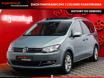 Volkswagen Sharan II 2.0 TDI Highline DSG 2.0 TDI Highline DSG 170KM