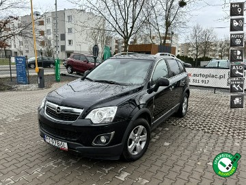 Opel Antara Enjoy+ / 4x4, / Serwisowany