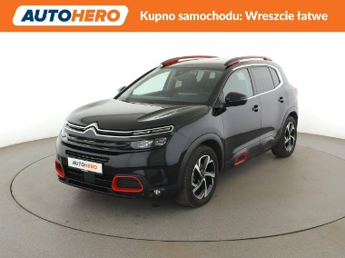 Citroen C5 Aircross full led automat virtual skóra navi kamera auto klima-1