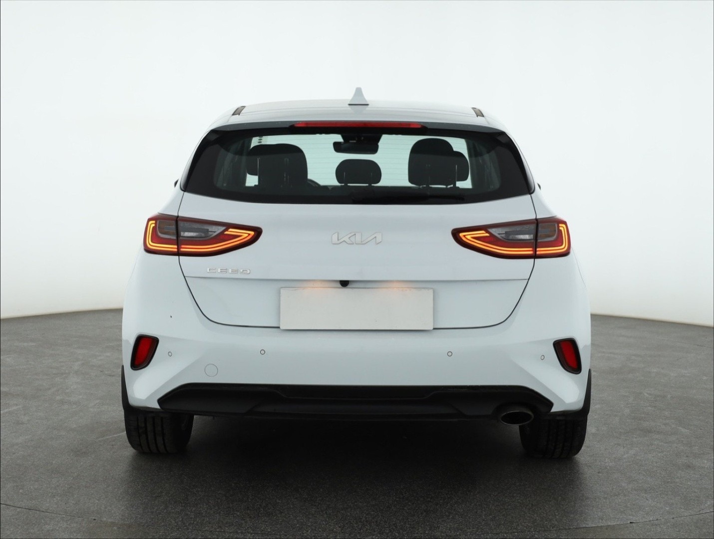 Kia Cee'd III , Salon Polska, 1. Właściciel, Serwis ASO, VAT 23%