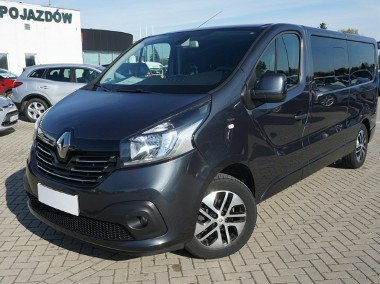 Renault Trafic III SpaceClass 1.6DCi 145KM Grand 8os f.VAT-1