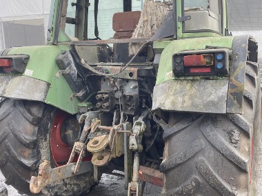 Fendt Farmer 309 - zwolnica zwrotnica półoś dyferencjał-1