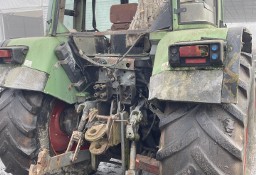 Fendt Farmer 309 - zwolnica zwrotnica półoś dyferencjał