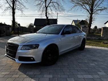 Audi A4 Limousine 2.0 TDI DPF 2010r-1