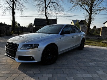 Audi A4 Limousine 2.0 TDI DPF 2010r