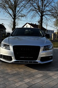 Audi A4 Limousine 2.0 TDI DPF 2010r-2