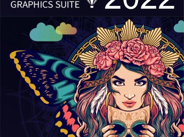 CorelDRAW Graphics Suite 2022 - Dożywotnia wersja Windows-2