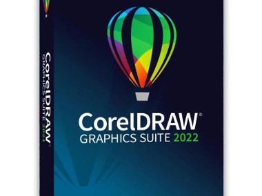 CorelDRAW Graphics Suite 2022 - Dożywotnia wersja Windows-1