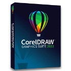 CorelDRAW Graphics Suite 2022 - Dożywotnia wersja Windows