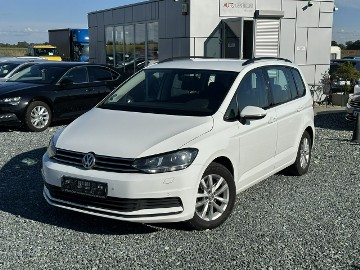 Volkswagen Touran III 1.4 TSI 150KM DSG, 7os. Comfortline