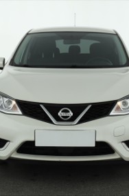 Nissan Pulsar I , Salon Polska, Klimatronic, Tempomat, Parktronic-2