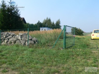 Działka rolno-budowlana Pietrzejowice-1