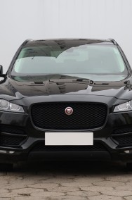 Jaguar F-Pace , Salon Polska, Serwis ASO, 180 KM, Automat, Skóra, Navi,-2