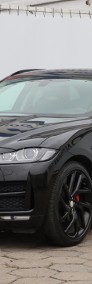 Jaguar F-Pace , Salon Polska, Serwis ASO, 180 KM, Automat, Skóra, Navi,-3