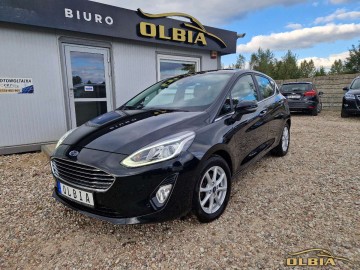 Ford Fiesta IX