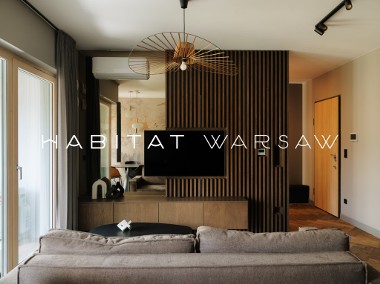 3 pokojowy apartament - Flisac Powiśle-1
