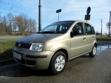 Fiat Panda II 1-wszy właściciel-1