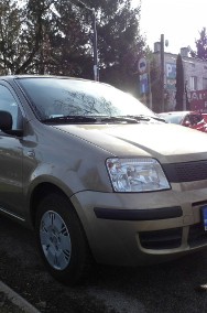 Fiat Panda II 1-wszy właściciel-2