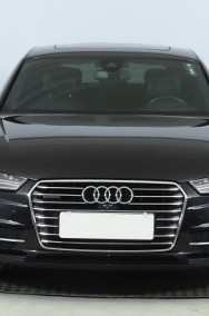 Audi A7 II , Serwis ASO, 315 KM, Automat, Skóra, Navi, Klimatronic,-2