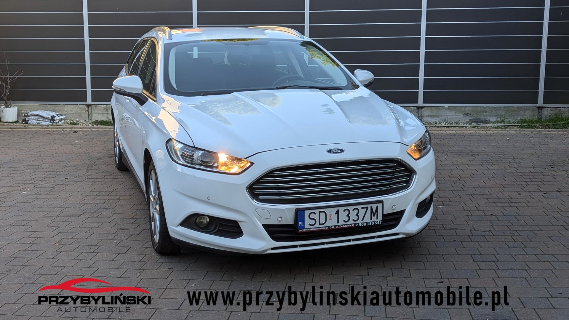 Ford Mondeo VIII ** gwarancja do 24 miesięcy ** stan bardzo dobry**