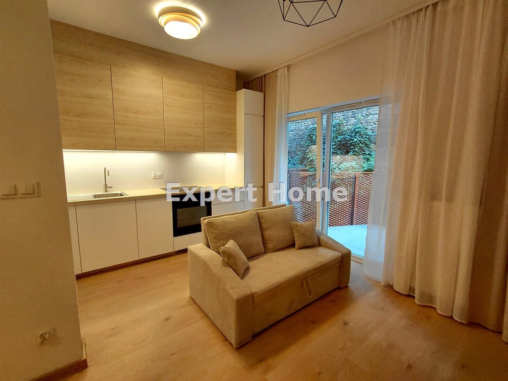 Mieszkanie do wynajęcia, 27 m², 1 pokój Poznań Jeżyce - Widok 2