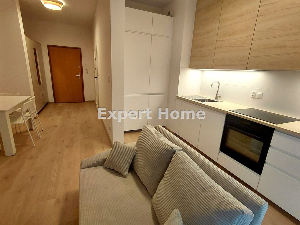 Mieszkanie do wynajęcia, 27 m², 1 pokój Poznań Jeżyce - Widok 4