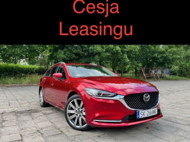 Cesja Bez Odstępnego! Mazda 6 SkyPrestige-1