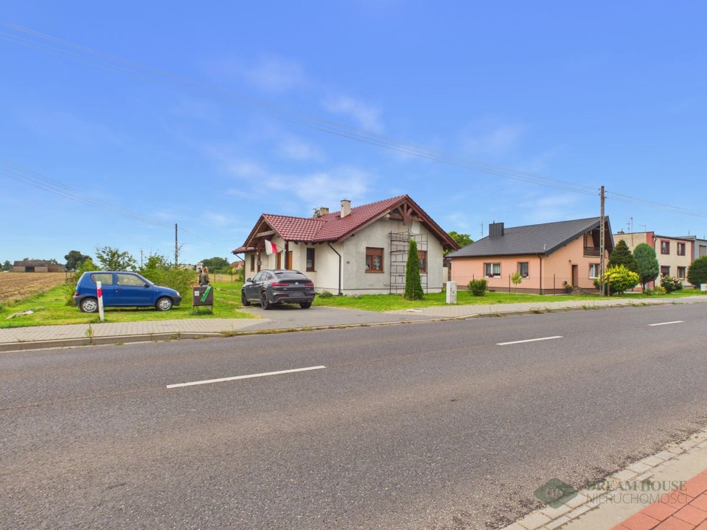 dom na sprzedaż
