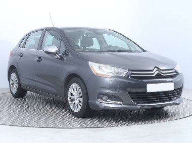 Citroen C4 II , 1. Właściciel, Klimatronic, Tempomat, Parktronic,-1