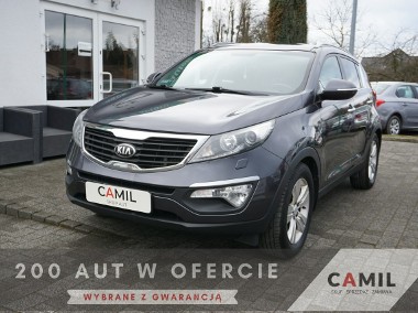 Kia Sportage III polski salon, crdi-1