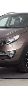 Kia Sportage III , Salon Polska, Serwis ASO, Skóra, Navi, Xenon, Klimatronic,-3