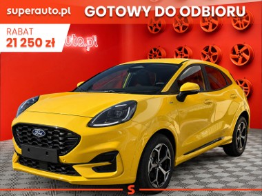 Ford Puma II ST-Line PowerShift 1.0 EcoBoost mHEV ST-Line PowerShift 1.0 EcoBoost-1