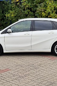 Mercedes-Benz Klasa B W246 LIFT * manual * GWARANCJA * zadbany * grzane fotele * serwis * waw-2
