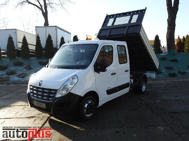 Renault Master WYWROTKA KIPER DOKA 7 MIEJSC TEMPOMAT-1