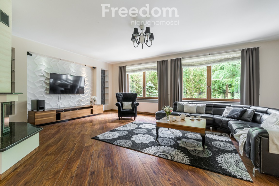 Dom 350 m² | 6 sypialni | Wyszków - Rybienko Leśne