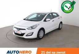 Hyundai i30 II Navigacja, klimatyzacja, multifunkcja, czujniki parkowania