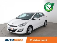 Hyundai i30 II Navigacja, klimatyzacja, multifunkcja, czujniki parkowania