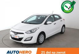 Hyundai i30 II Navigacja, klimatyzacja, multifunkcja, czujniki parkowania