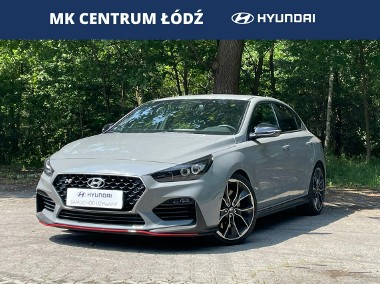 Hyundai i30 II i30N 2.0T-GDI 275KM N Performance Fastback 1rej.2019 Salon Polska FV-1