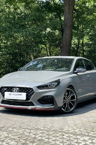Hyundai i30 II i30N 2.0T-GDI 275KM N Performance Fastback 1rej.2019 Salon Polska FV-2