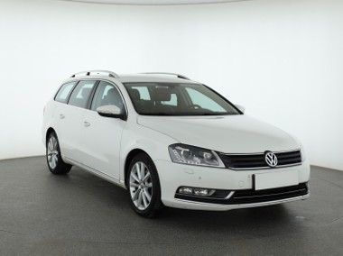 Volkswagen Passat B7 , Salon Polska, Serwis ASO, 170 KM, DSG, Skóra, Navi, Xenon,-1